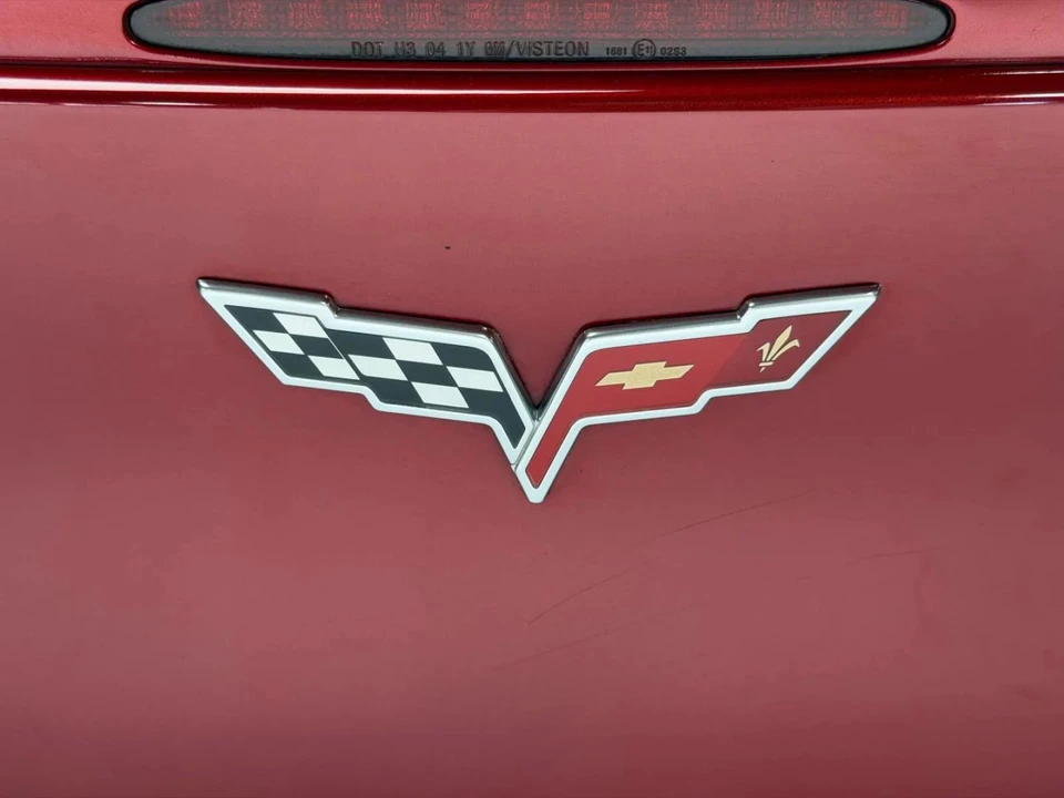 2008 Chevrolet Corvette C6 - Image 9 of 31