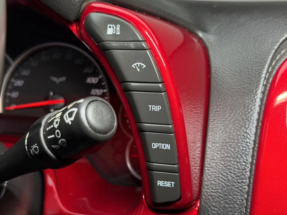 2008 Chevrolet Corvette C6 - Image 24 of 31