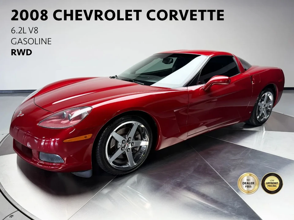 2008 Chevrolet Corvette C6 - Image 29 of 31
