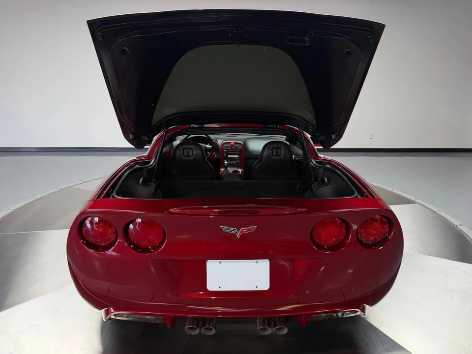 2008 Chevrolet Corvette C6 - Image 13 of 31