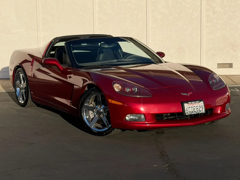 2008 Chevrolet Corvette C6 - Image 2 of 2