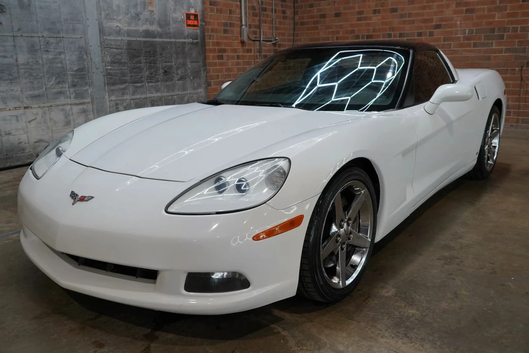 2008 Chevrolet Corvette C6 - Image 21 of 31