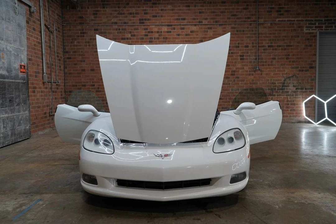 2008 Chevrolet Corvette C6 - Image 25 of 31