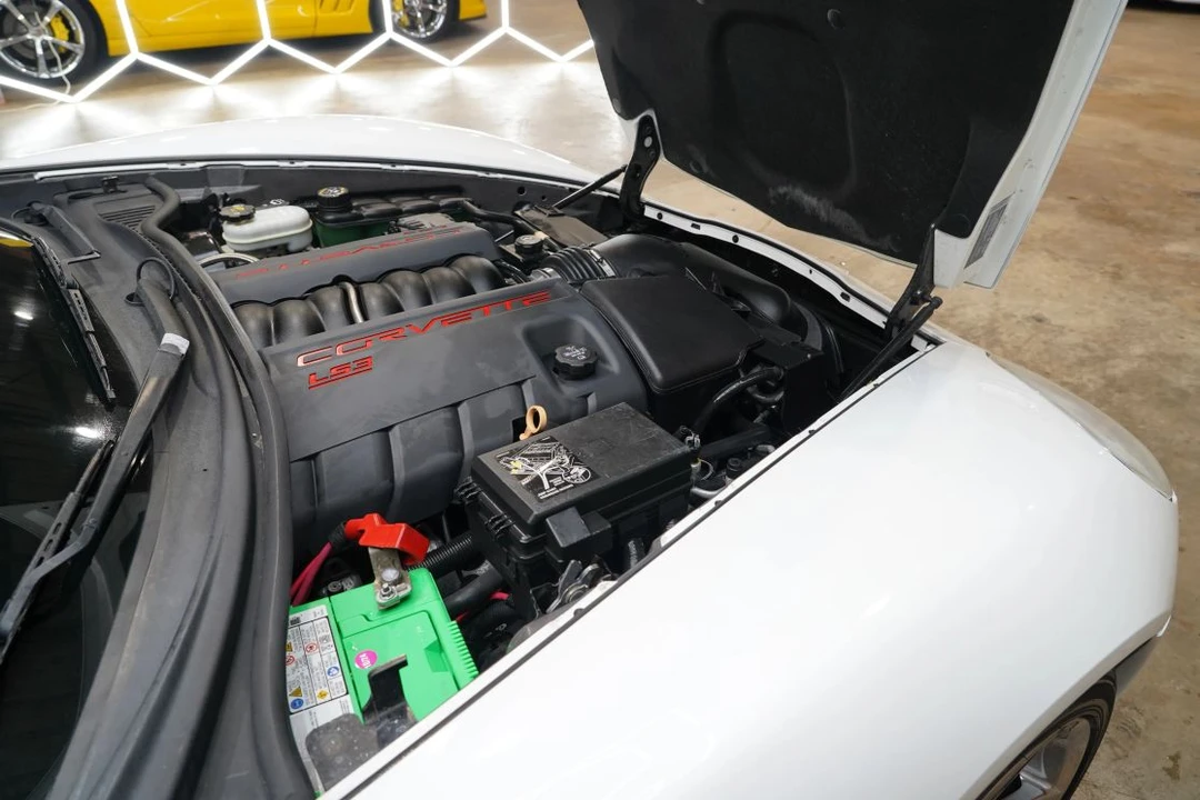 2008 Chevrolet Corvette C6 - Image 31 of 31