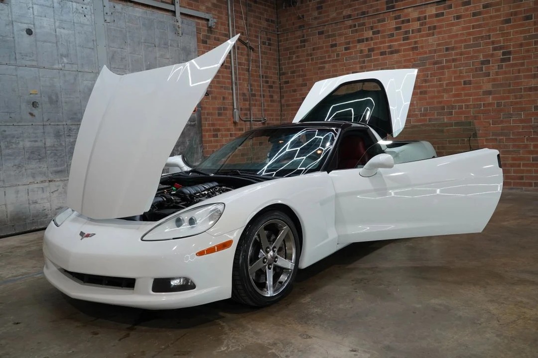 2008 Chevrolet Corvette C6 - Image 26 of 31