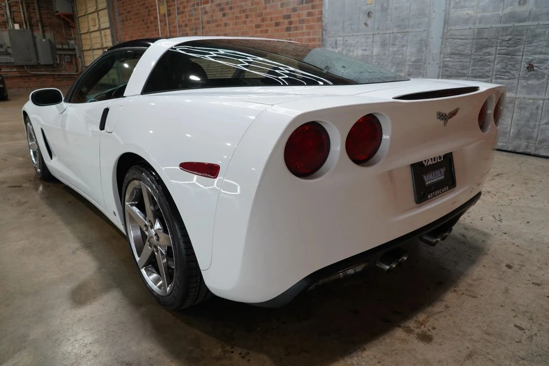 2008 Chevrolet Corvette C6 - Image 19 of 31