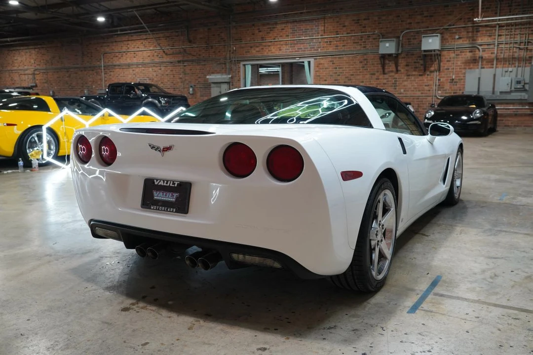 2008 Chevrolet Corvette C6 - Image 14 of 31