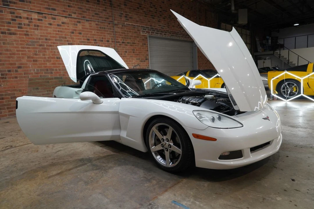 2008 Chevrolet Corvette C6 - Image 30 of 31