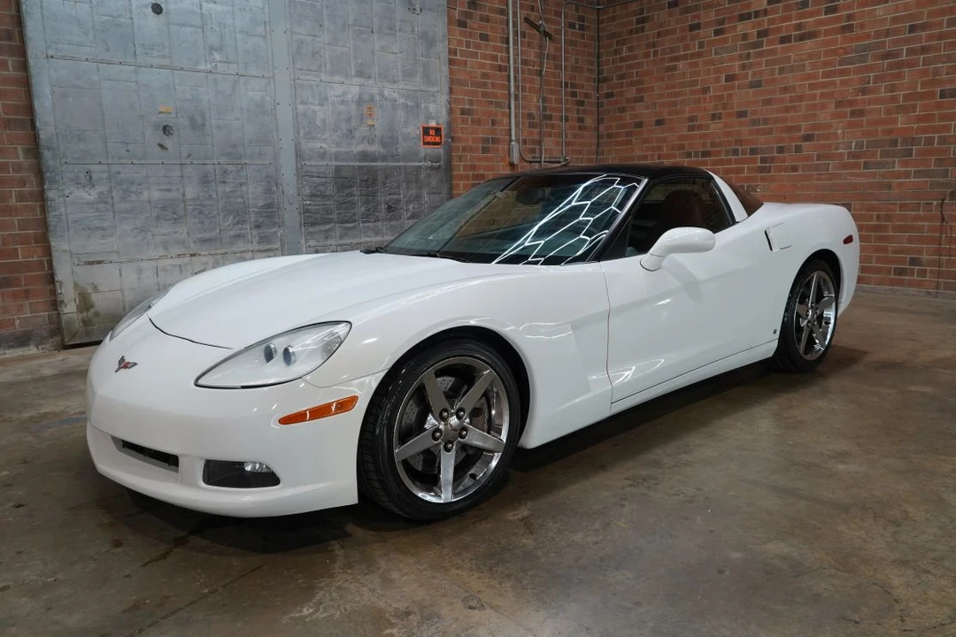 2008 Chevrolet Corvette C6 - Image 7 of 31