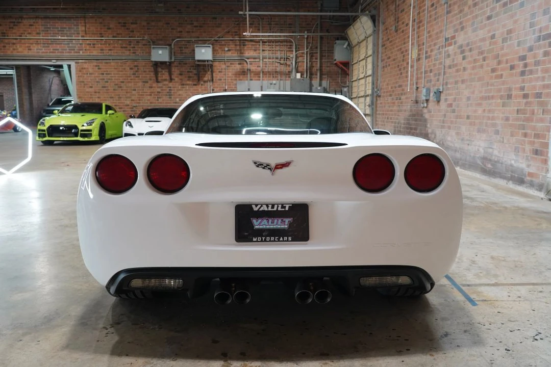 2008 Chevrolet Corvette C6 - Image 13 of 31