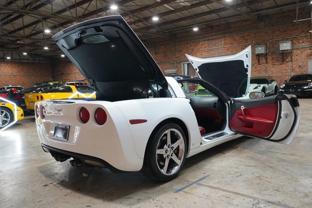 2008 Chevrolet Corvette C6 - Image 29 of 31