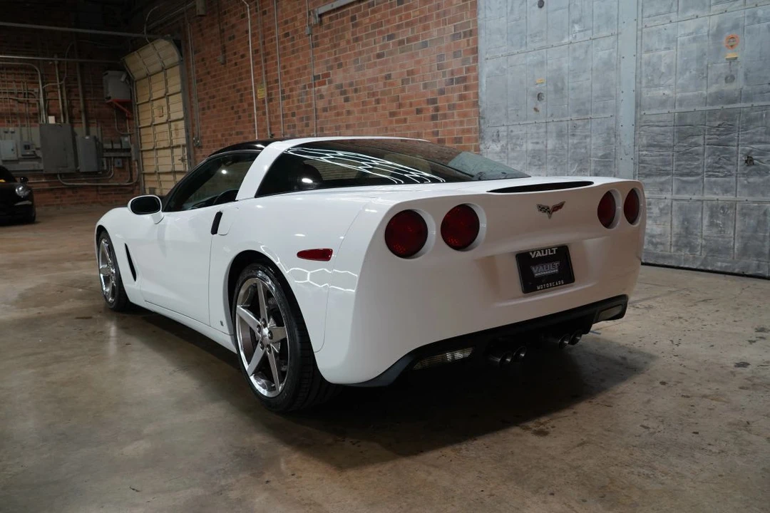 2008 Chevrolet Corvette C6 - Image 12 of 31