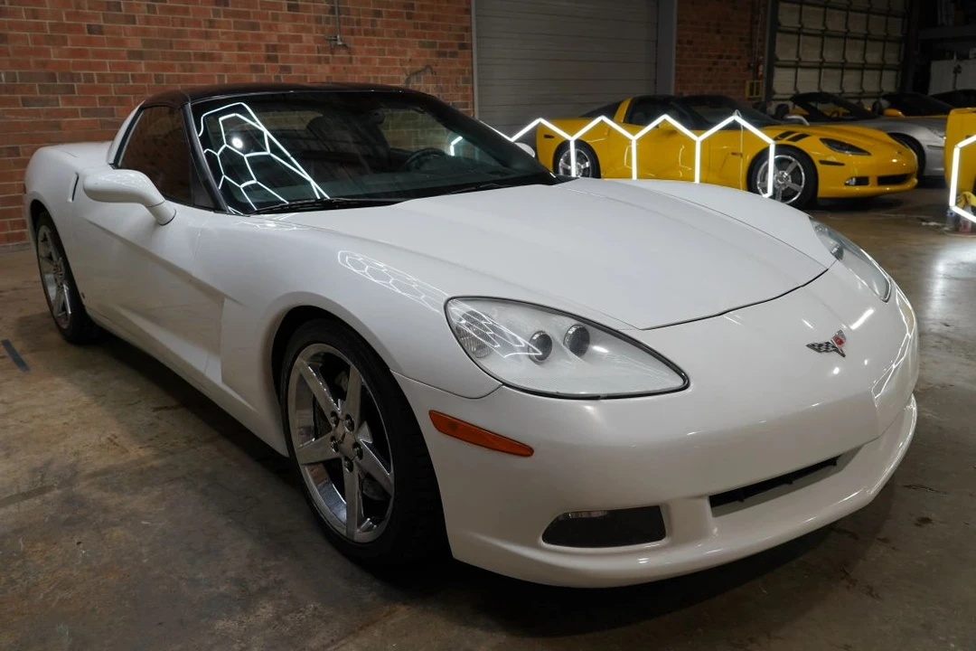 2008 Chevrolet Corvette C6 - Image 23 of 31
