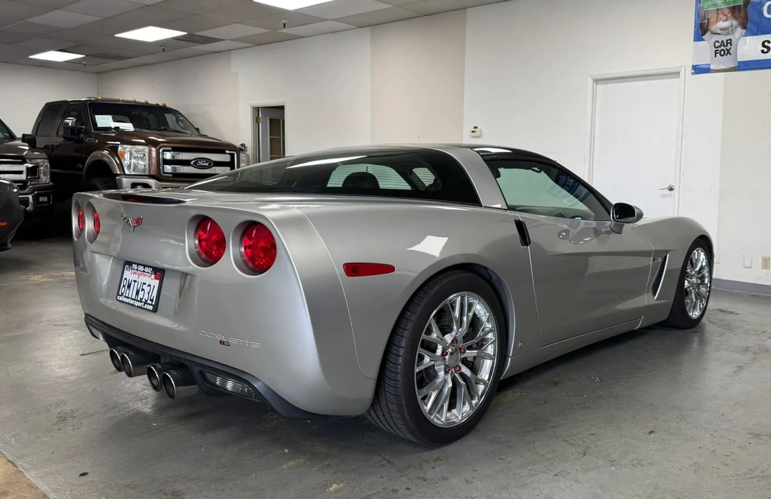 2008 Chevrolet Corvette C6 - Image 6 of 31