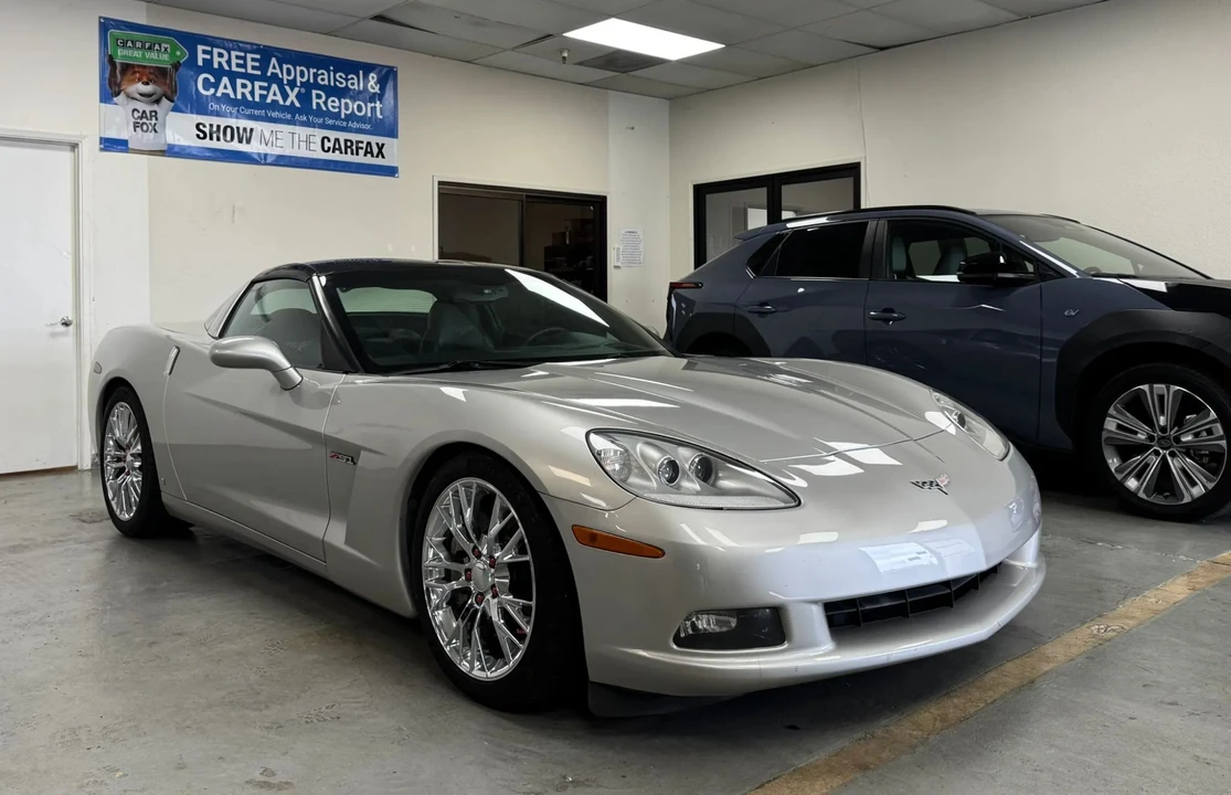 2008 Chevrolet Corvette C6 - Image 21 of 31