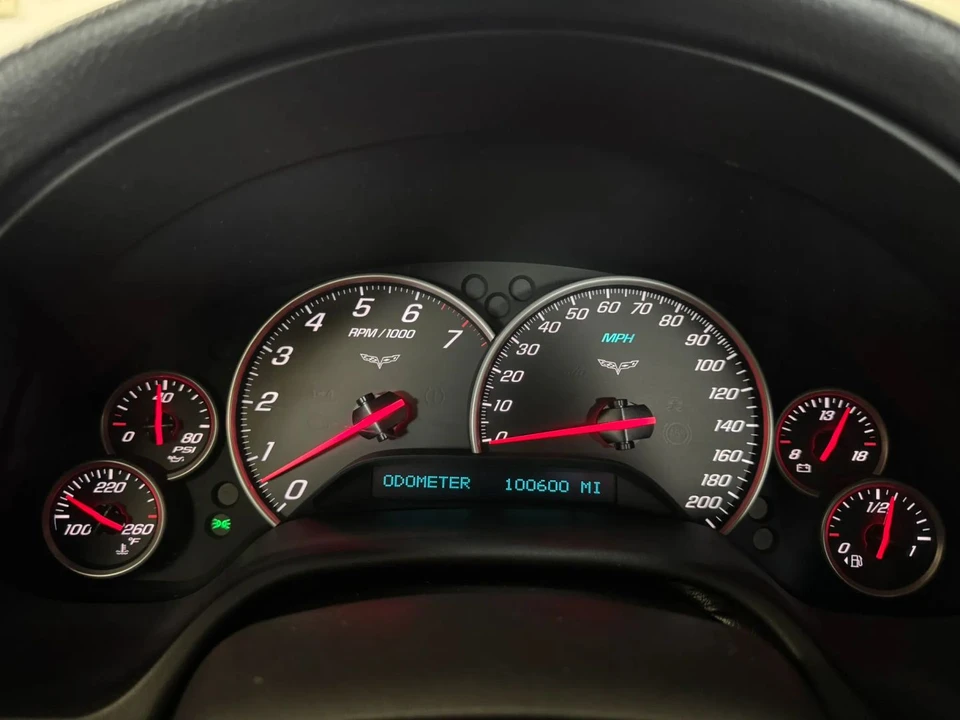2008 Chevrolet Corvette C6 - Image 15 of 31