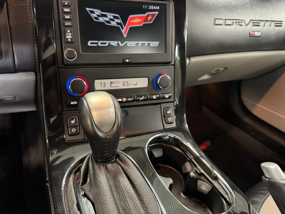 2008 Chevrolet Corvette C6 - Image 13 of 31