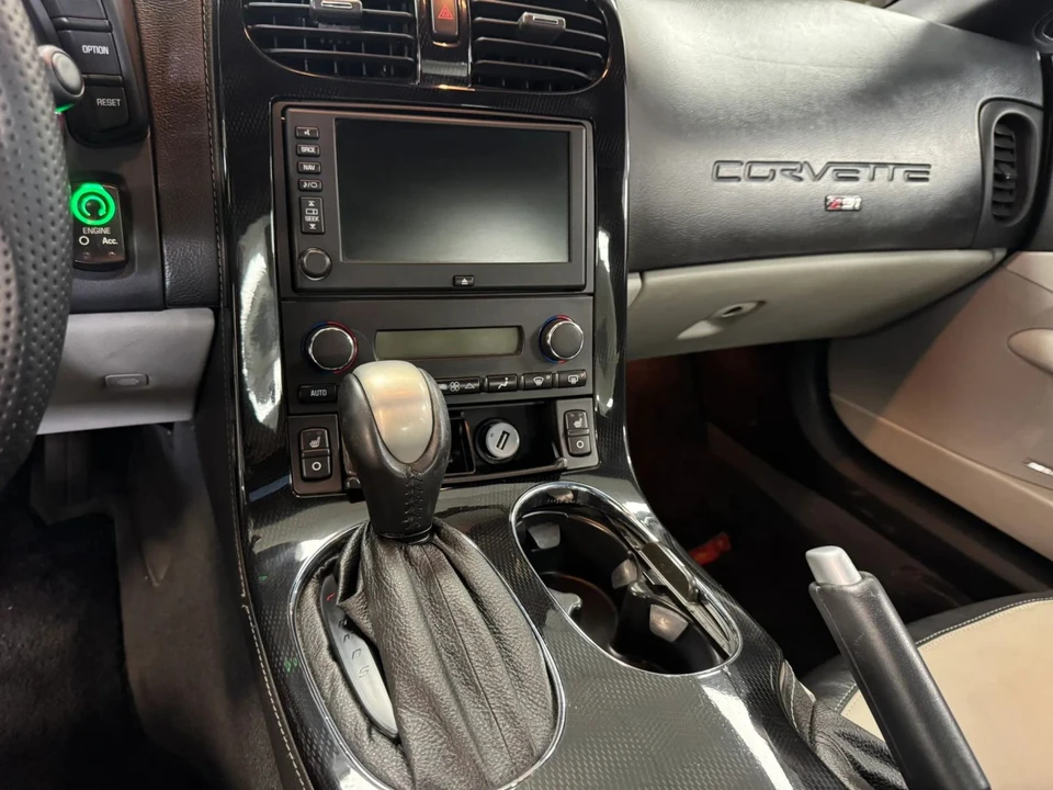 2008 Chevrolet Corvette C6 - Image 12 of 31