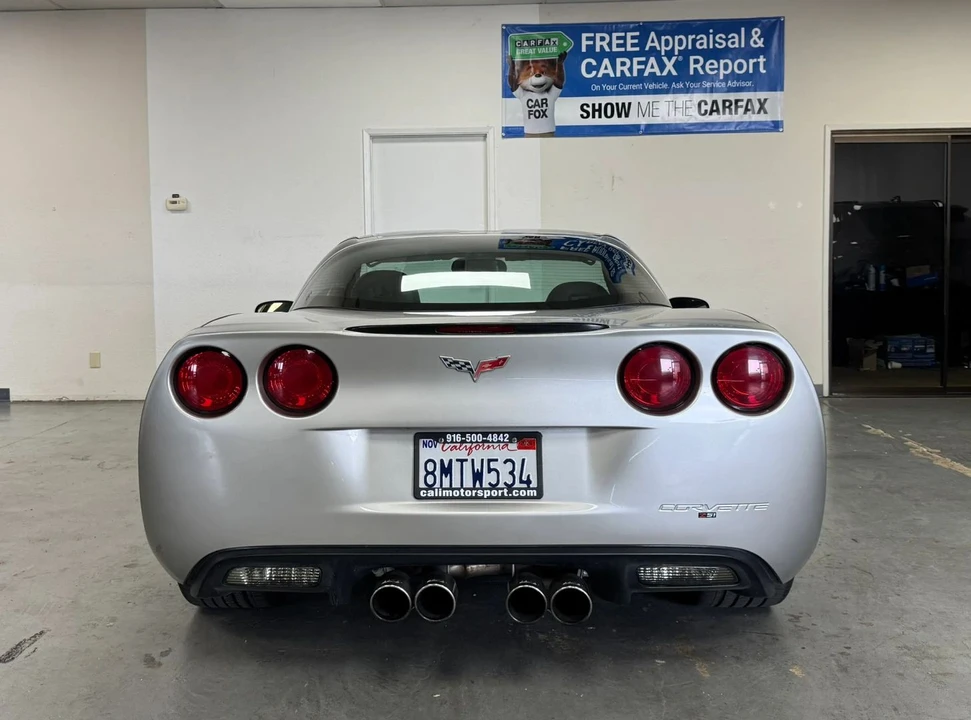 2008 Chevrolet Corvette C6 - Image 5 of 31