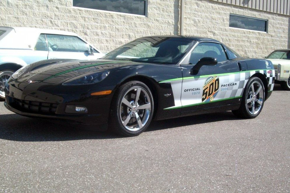 2008 Chevrolet Corvette C6 - Image 2 of 2