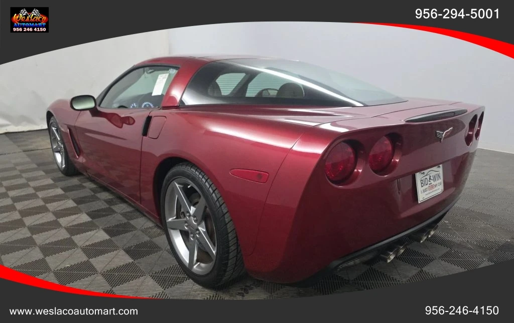 2008 Chevrolet Corvette C6 - Image 2 of 5