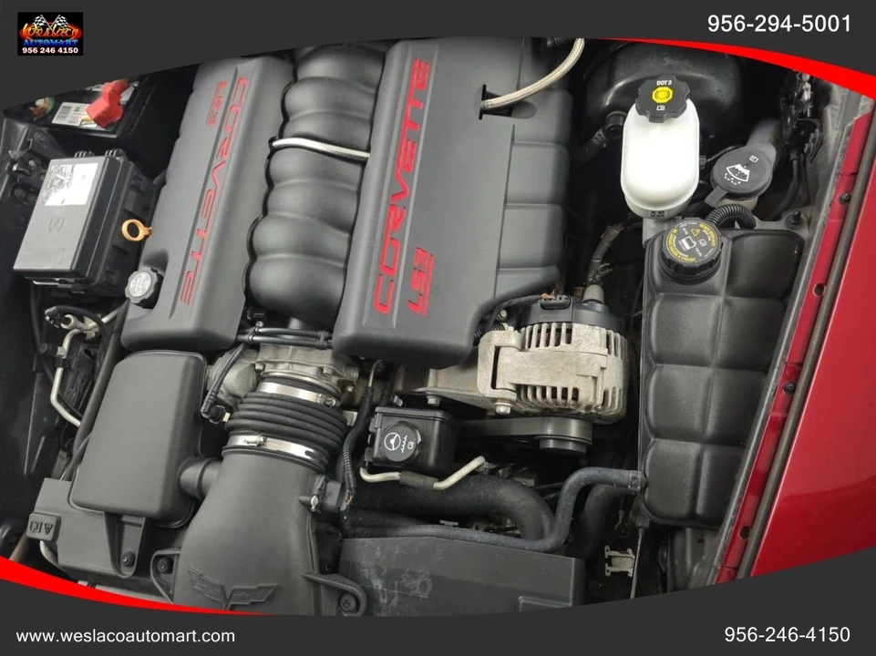 2008 Chevrolet Corvette C6 - Image 4 of 5