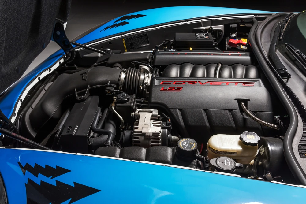 2008 Chevrolet Corvette C6 - Image 3 of 7
