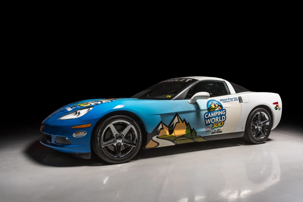 2008 Chevrolet Corvette C6 - Image 2 of 7