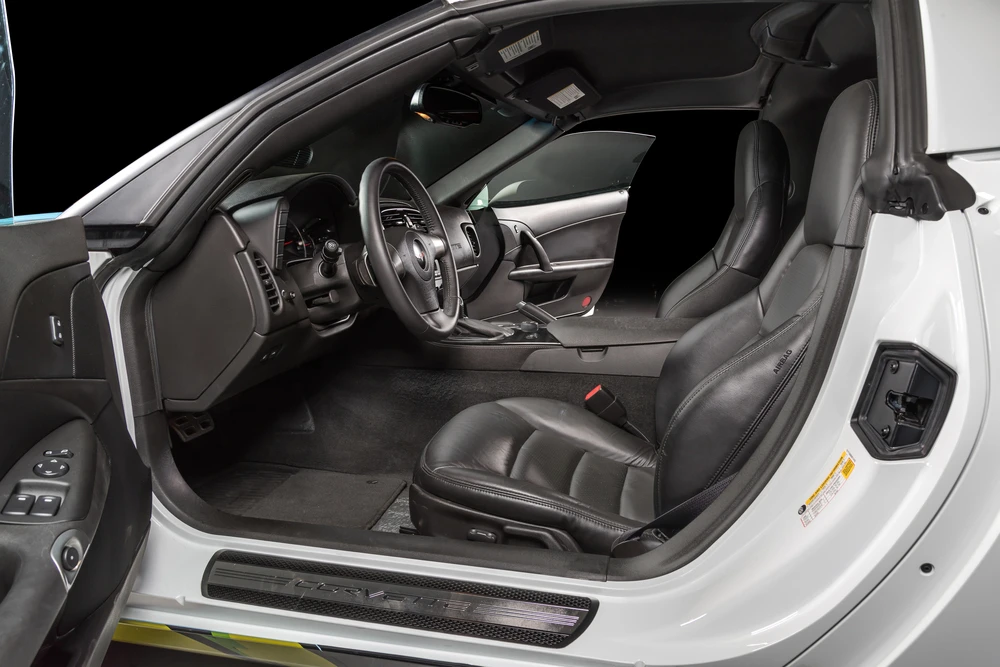 2008 Chevrolet Corvette C6 - Image 4 of 7