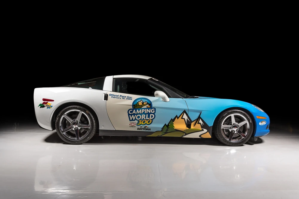 2008 Chevrolet Corvette C6 - Image 7 of 7