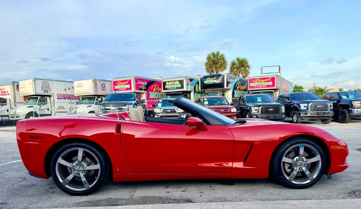 2008 Chevrolet Corvette C6 - Image 6 of 31