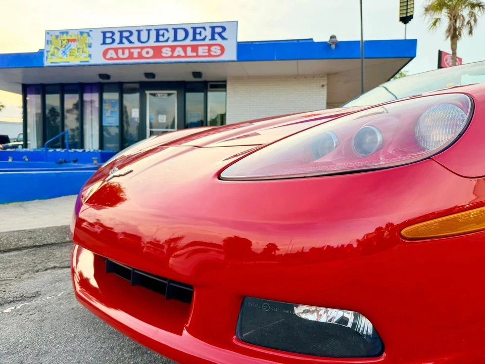 2008 Chevrolet Corvette C6 - Image 11 of 31