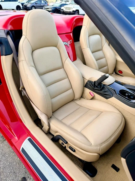 2008 Chevrolet Corvette C6 - Image 19 of 31