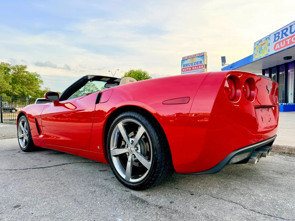 2008 Chevrolet Corvette C6 - Image 26 of 31