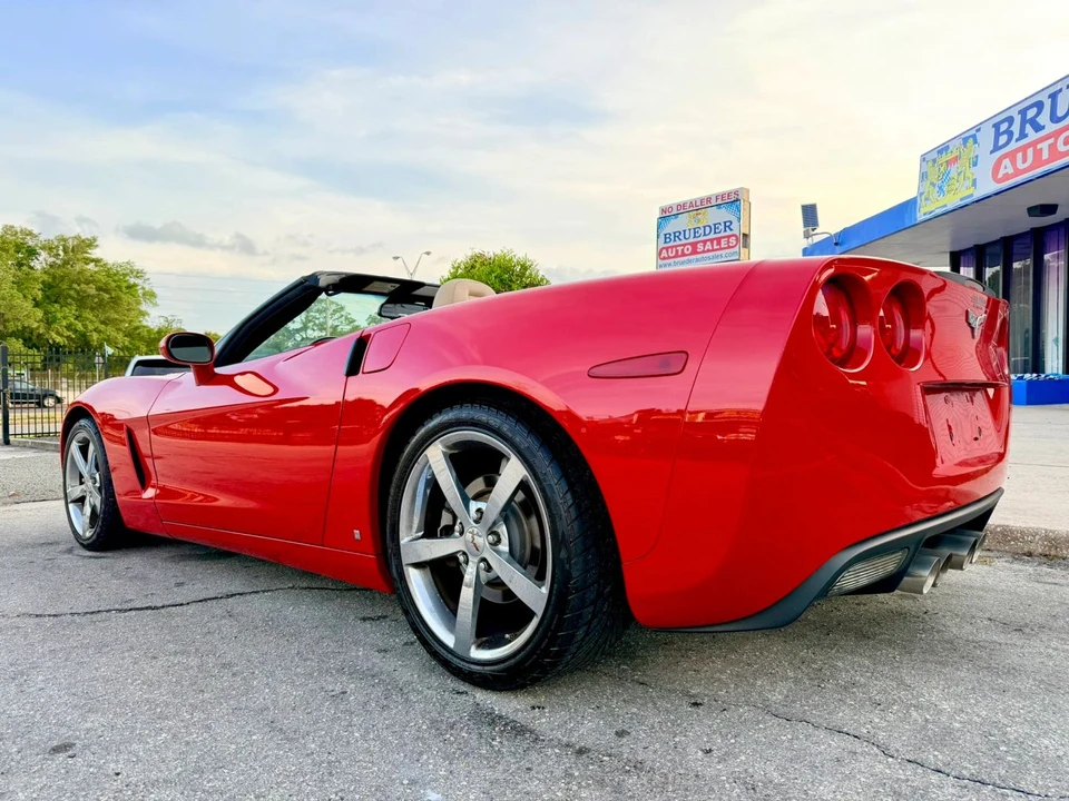 2008 Chevrolet Corvette C6 - Image 3 of 31