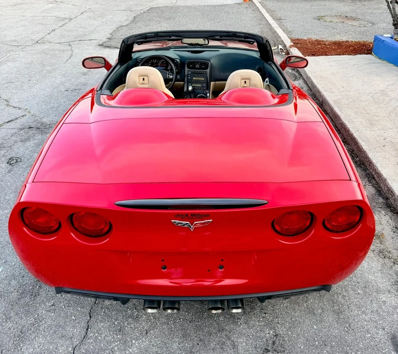 2008 Chevrolet Corvette C6 - Image 14 of 31