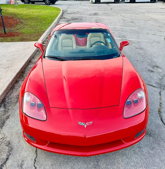 2008 Chevrolet Corvette C6 - Image 9 of 31