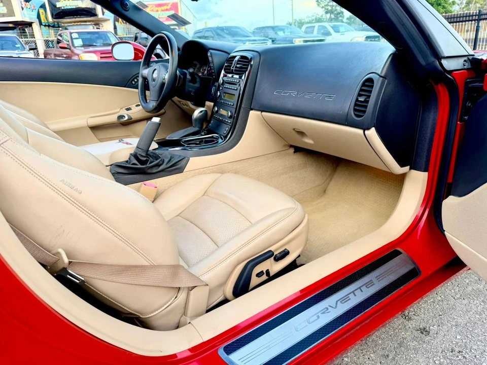 2008 Chevrolet Corvette C6 - Image 18 of 31