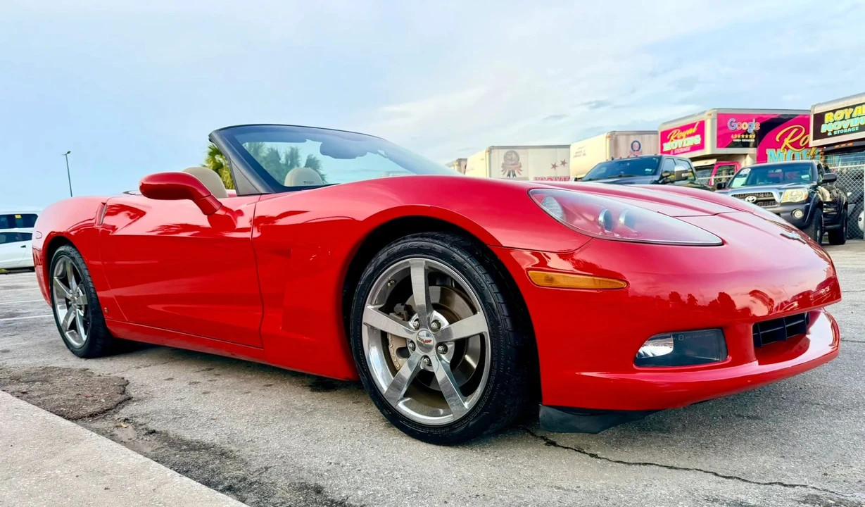 2008 Chevrolet Corvette C6 - Image 7 of 31