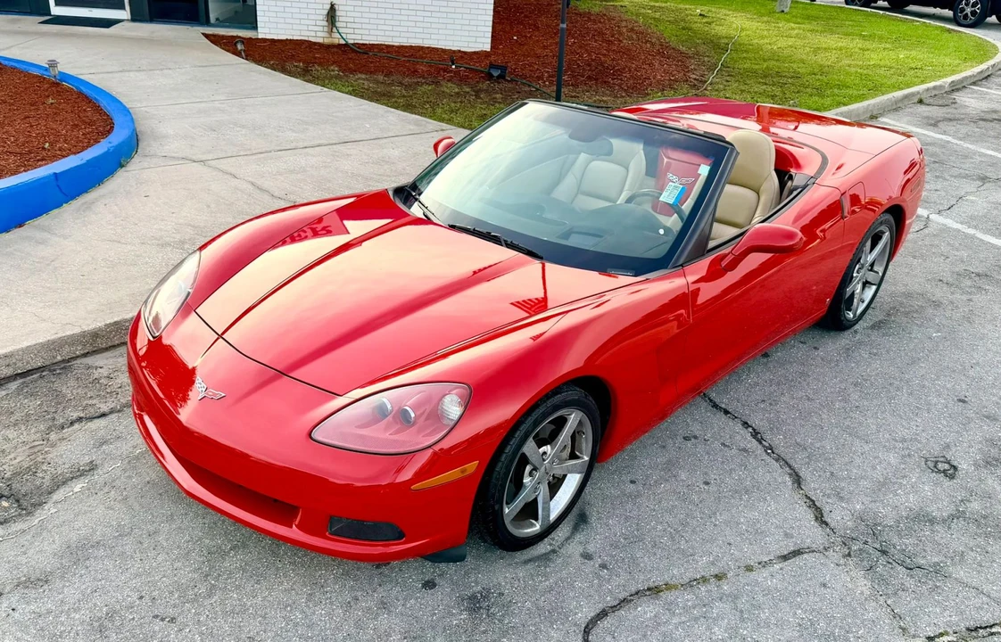 2008 Chevrolet Corvette C6 - Image 10 of 31