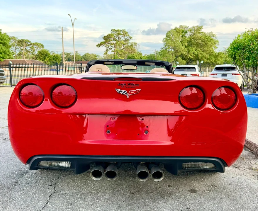 2008 Chevrolet Corvette C6 - Image 27 of 31
