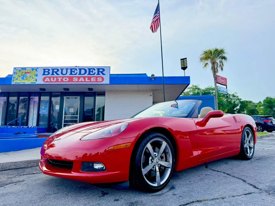 2008 Chevrolet Corvette C6 - Image 24 of 31