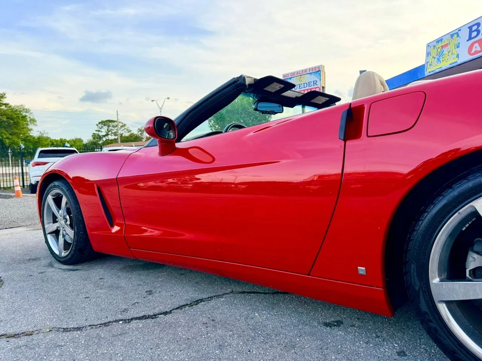 2008 Chevrolet Corvette C6 - Image 12 of 31