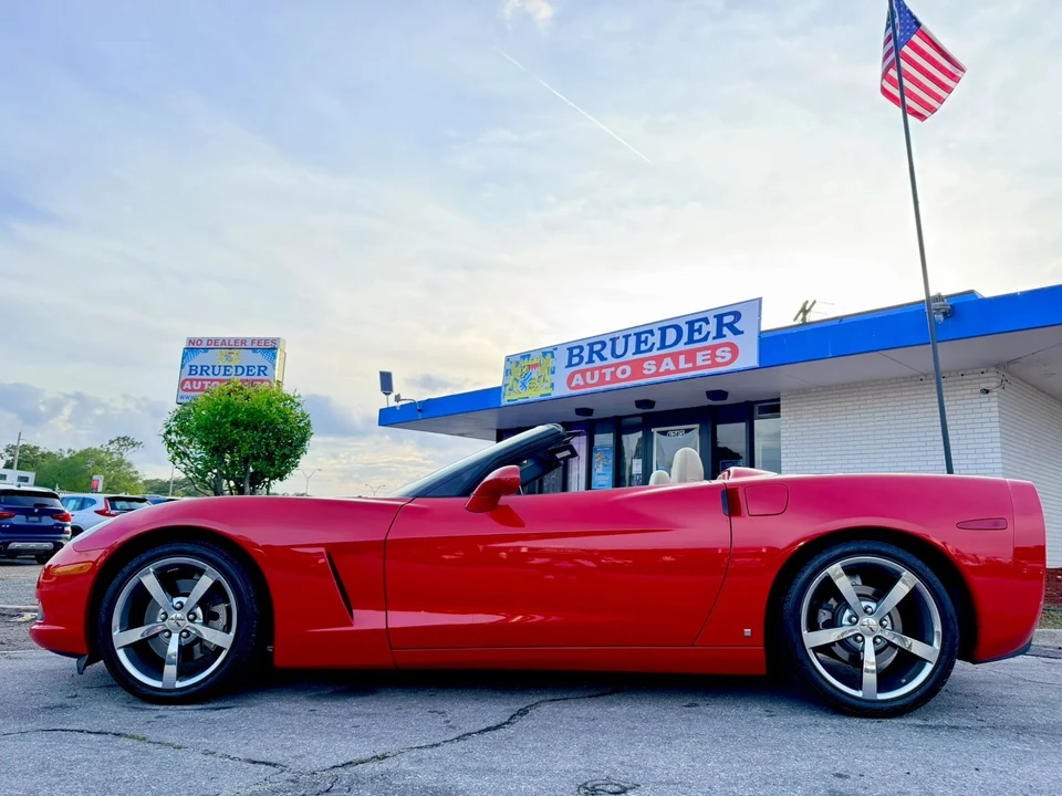 2008 Chevrolet Corvette C6 - Image 25 of 31