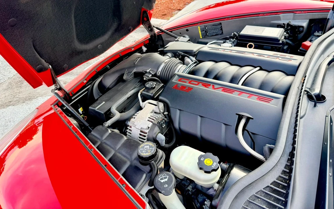 2008 Chevrolet Corvette C6 - Image 22 of 31