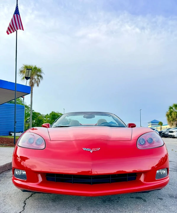 2008 Chevrolet Corvette C6 - Image 31 of 31