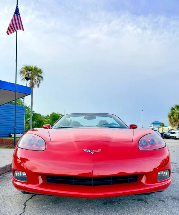 2008 Chevrolet Corvette C6 - Image 8 of 31