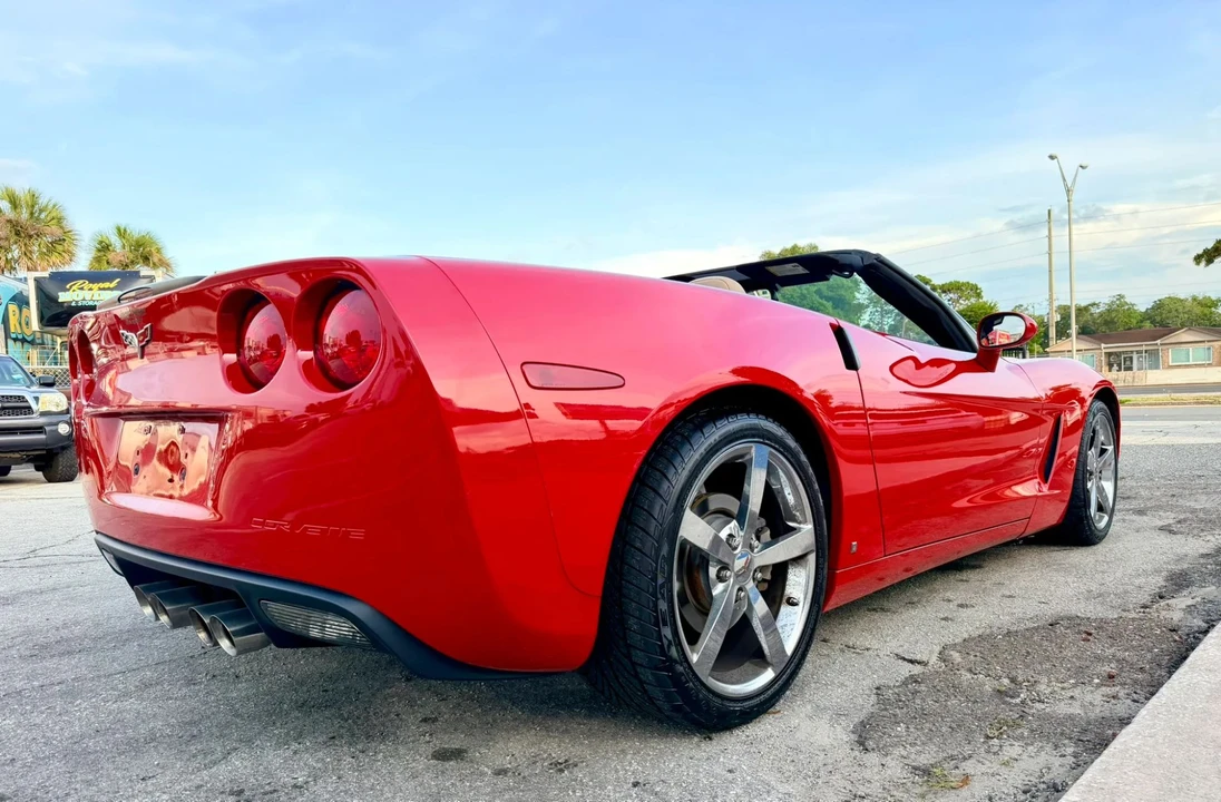 2008 Chevrolet Corvette C6 - Image 28 of 31