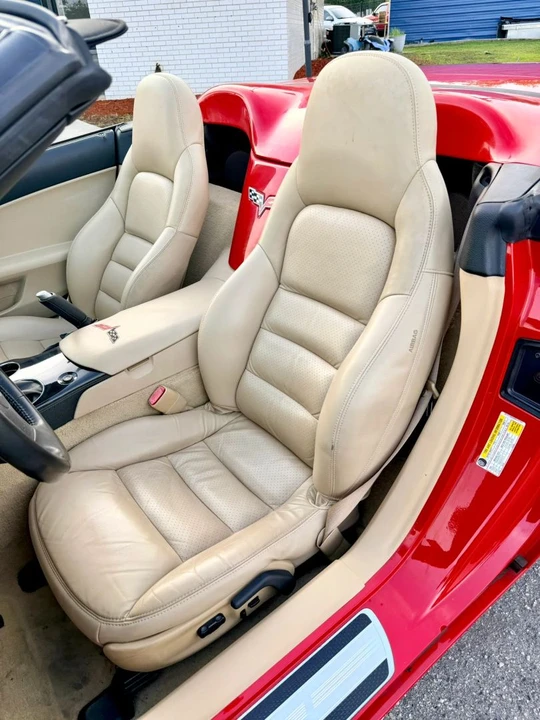 2008 Chevrolet Corvette C6 - Image 17 of 31