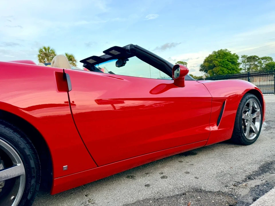 2008 Chevrolet Corvette C6 - Image 13 of 31